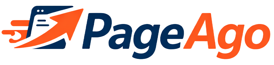 PageAgo Logo